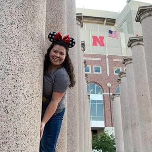 Meet your Posher, Olivia